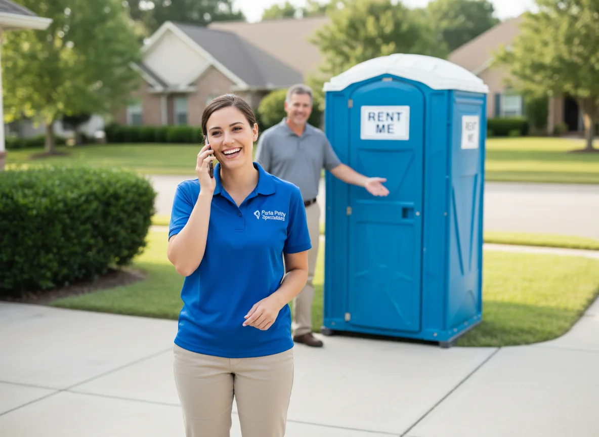 Portable Toilet Rental New Gretna, NJ FAQs